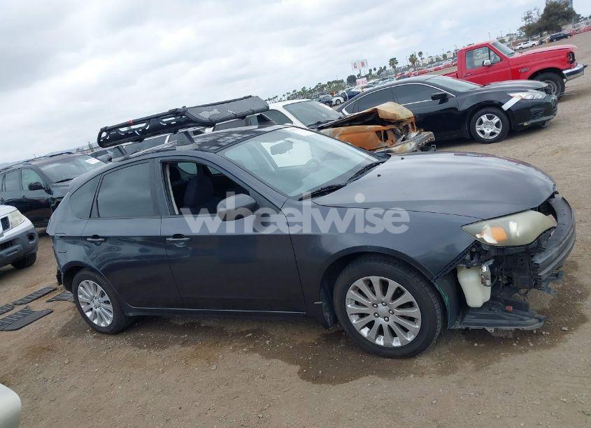 Photo 14 of 2008 Subaru Impreza 2.5I (VIN JF1GH61688H821170)
