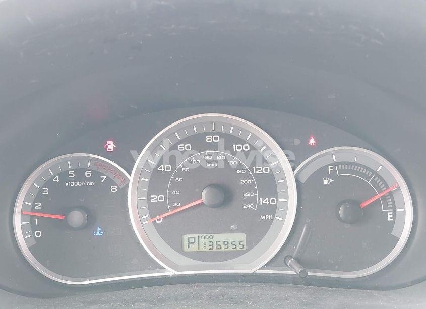 Photo 7 of 2008 Subaru Impreza 2.5I (VIN JF1GH61688H821170)