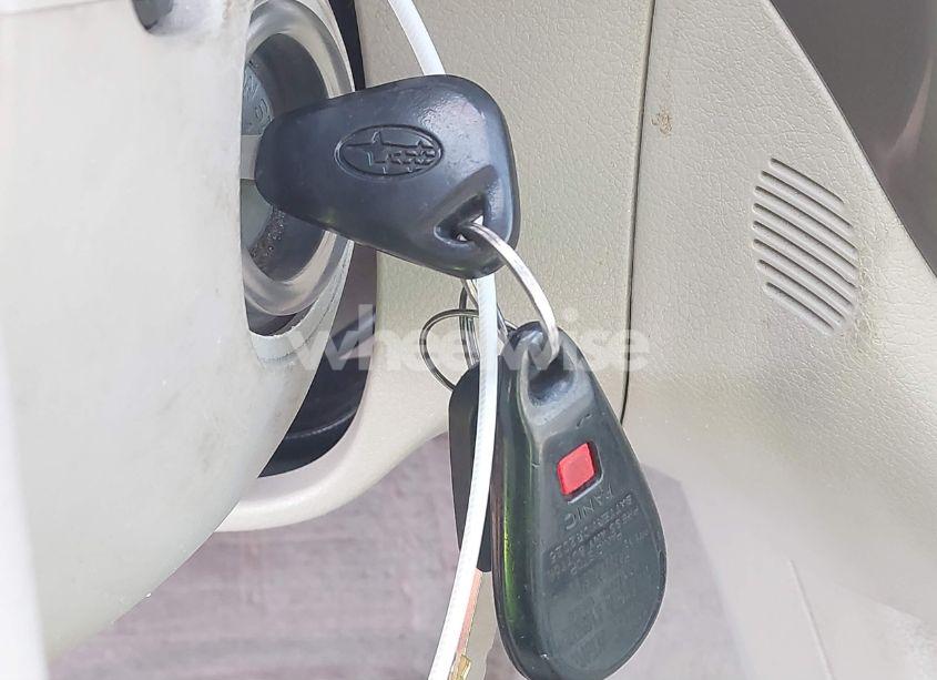 Photo 11 of 2008 Subaru Impreza 2.5I (VIN JF1GH61698H812171)