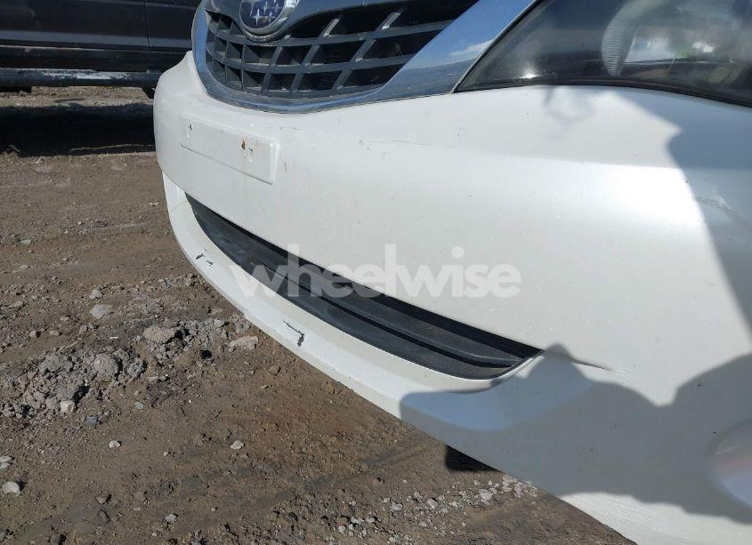 Photo 6 of 2008 Subaru Impreza 2.5I (VIN JF1GH61698H812171)