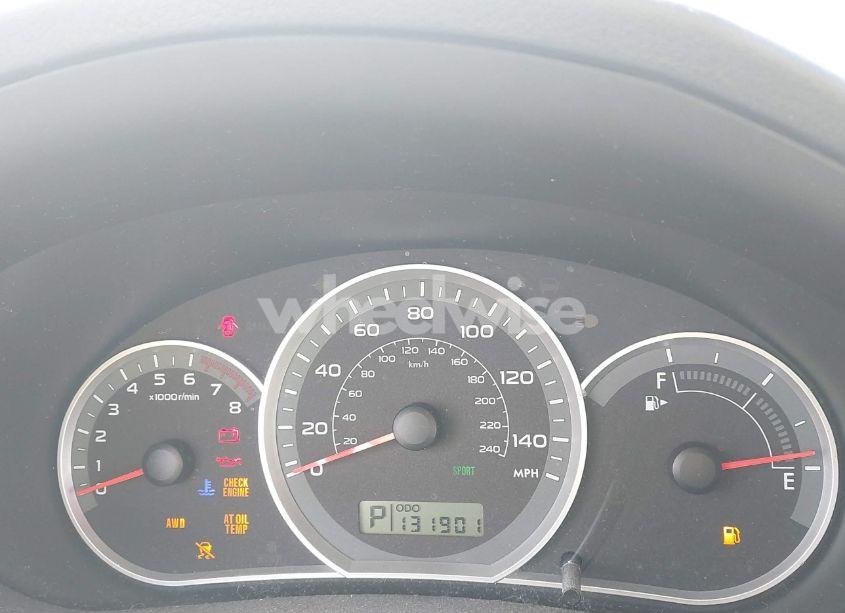 Photo 7 of 2008 Subaru Impreza 2.5I (VIN JF1GH61698H812171)