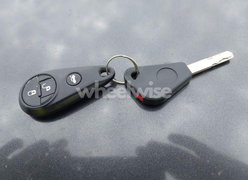 Photo 10 of 2008 Subaru Impreza 2.5I (VIN JF1GH61698H822554)