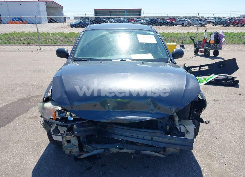 Photo 12 of 2008 Subaru Impreza 2.5I (VIN JF1GH61698H830069)