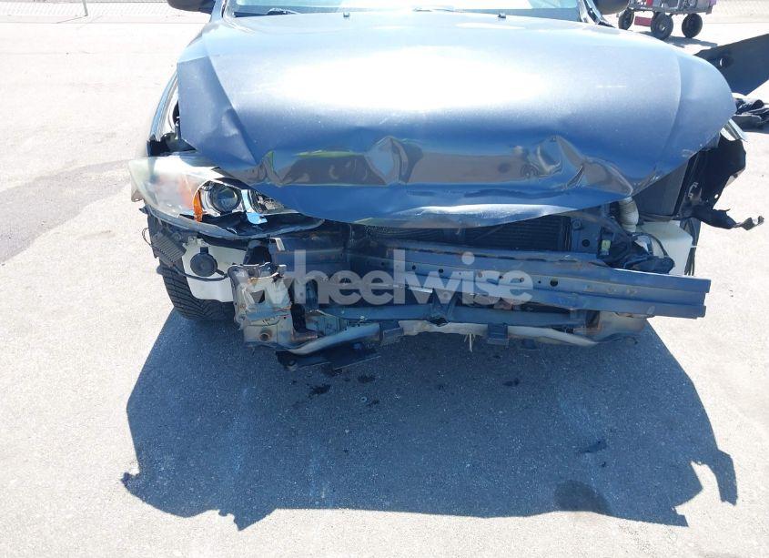 Photo 6 of 2008 Subaru Impreza 2.5I (VIN JF1GH61698H830069)