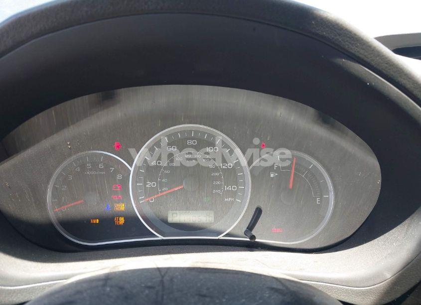 Photo 7 of 2008 Subaru Impreza 2.5I (VIN JF1GH61698H830069)