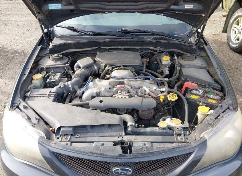 Photo 10 of 2009 Subaru Impreza 2.5I (VIN JF1GH61699G810525)