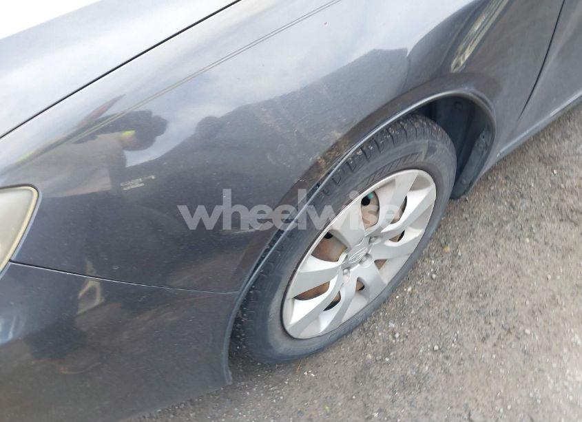 Photo 6 of 2009 Subaru Impreza 2.5I (VIN JF1GH61699G810525)