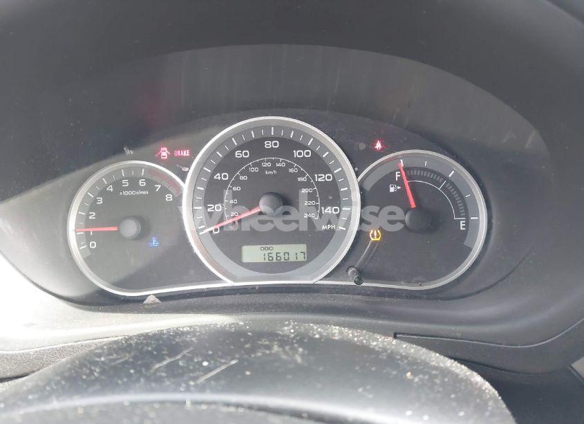 Photo 7 of 2009 Subaru Impreza 2.5I (VIN JF1GH61699G810525)