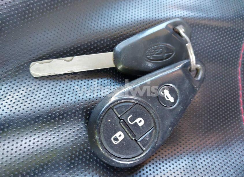 Photo 11 of 2008 Subaru Impreza 2.5I (VIN JF1GH616X8G813612)