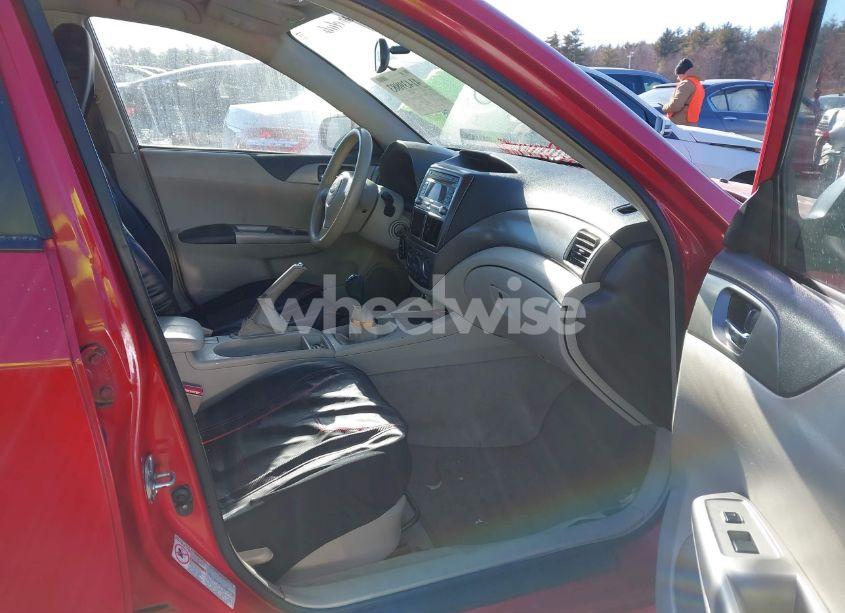 Photo 5 of 2008 Subaru Impreza 2.5I (VIN JF1GH616X8G813612)