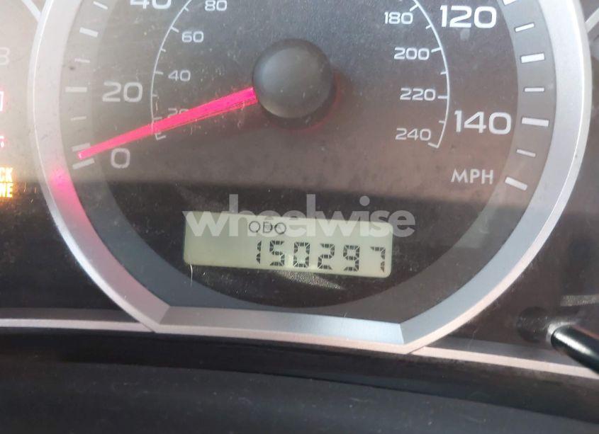 Photo 15 of 2008 Subaru Impreza 2.5I (VIN JF1GH616X8G828708)