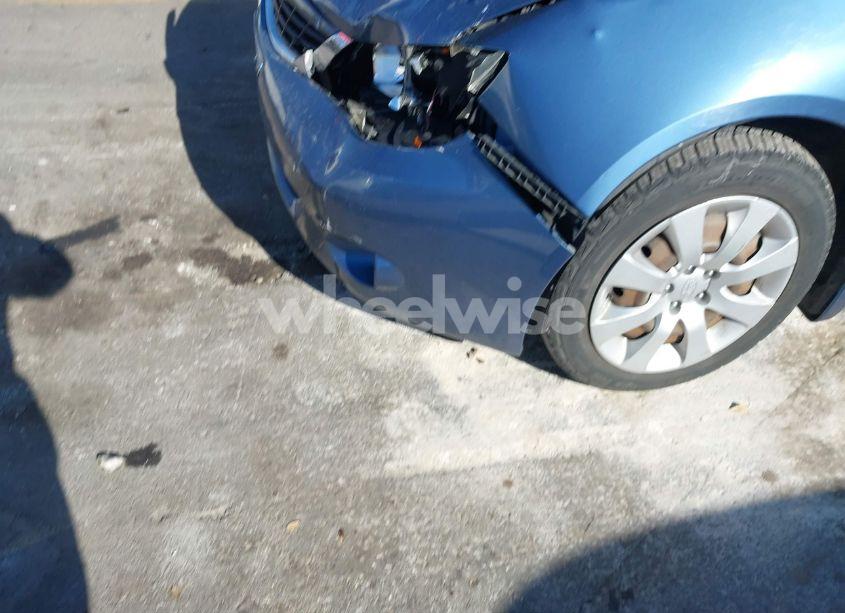 Photo 6 of 2008 Subaru Impreza 2.5I (VIN JF1GH616X8G828708)