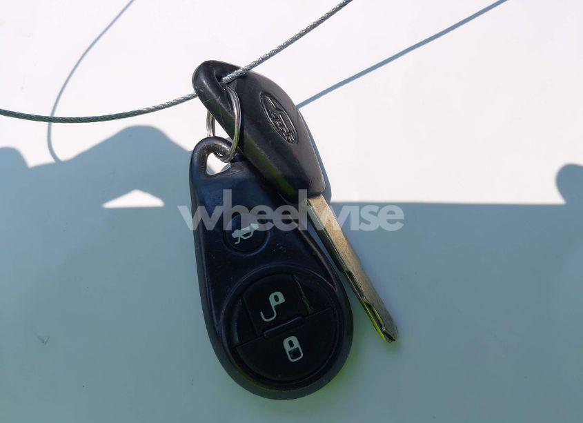 Photo 11 of 2008 Subaru Impreza 2.5I (VIN JF1GH616X8G835965)