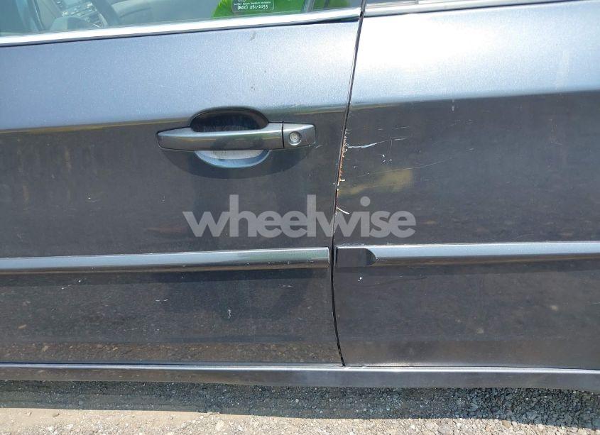 Photo 12 of 2008 Subaru Impreza 2.5I (VIN JF1GH616X8G835965)