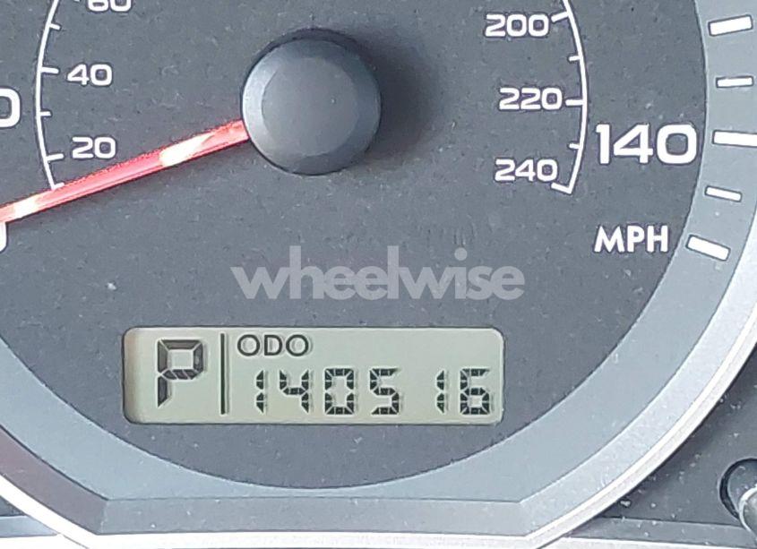 Photo 15 of 2008 Subaru Impreza 2.5I (VIN JF1GH616X8H816875)