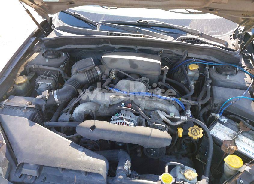 Photo 10 of 2008 Subaru Impreza 2.5I (VIN JF1GH616X8H820120)