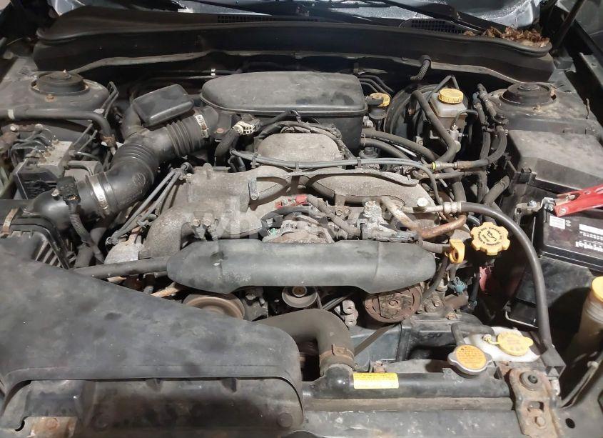 Photo 10 of 2009 Subaru Impreza 2.5I (VIN JF1GH616X9G800845)