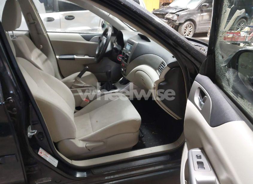 Photo 5 of 2009 Subaru Impreza 2.5I (VIN JF1GH616X9G800845)