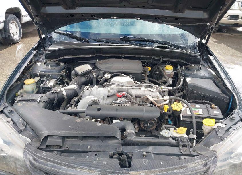 Photo 10 of 2009 Subaru Impreza 2.5I (VIN JF1GH616X9G803504)