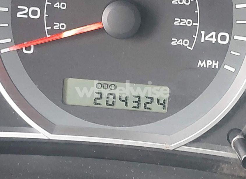 Photo 7 of 2009 Subaru Impreza 2.5I (VIN JF1GH616X9G803504)