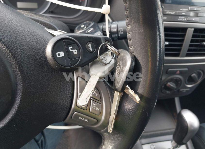 Photo 11 of 2008 Subaru Impreza OUTBACK SPORT (VIN JF1GH63608H807647)