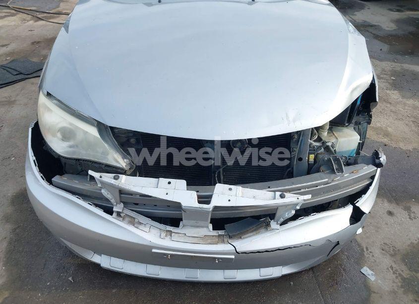 Photo 17 of 2008 Subaru Impreza OUTBACK SPORT (VIN JF1GH63608H807647)