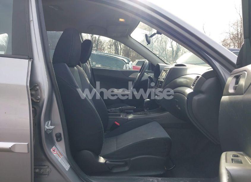 Photo 5 of 2008 Subaru Impreza OUTBACK SPORT (VIN JF1GH63608H807647)