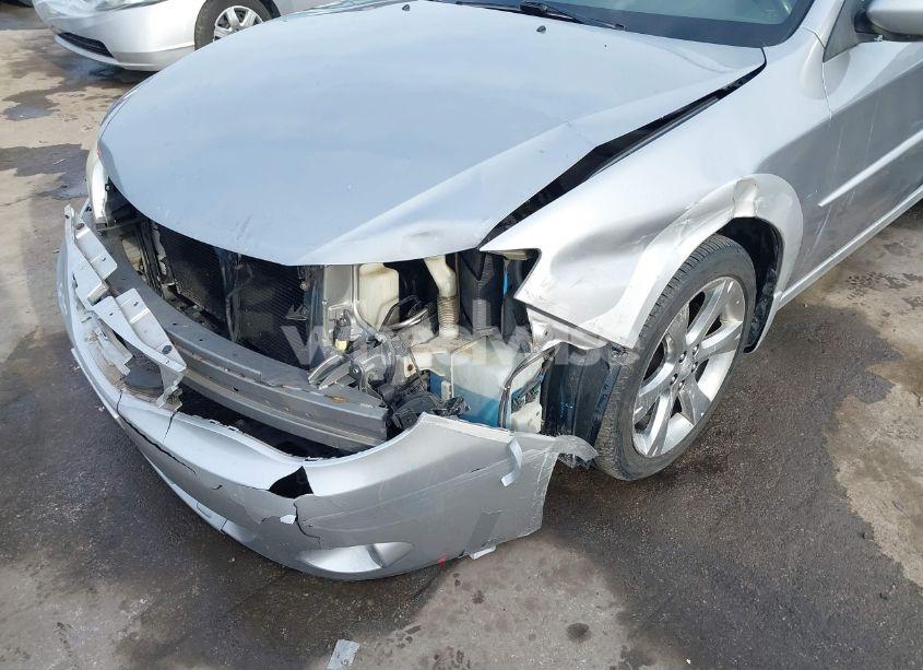 Photo 6 of 2008 Subaru Impreza OUTBACK SPORT (VIN JF1GH63608H807647)