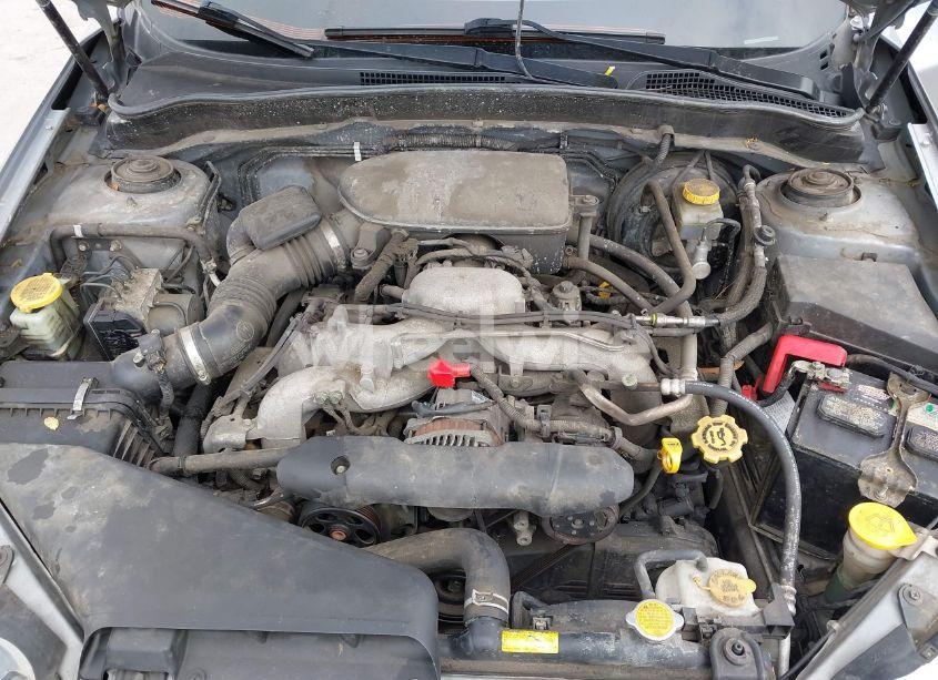 Photo 10 of 2008 Subaru Impreza OUTBACK SPORT (VIN JF1GH63608H827428)