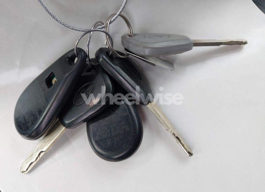 Photo 11 of 2008 Subaru Impreza OUTBACK SPORT (VIN JF1GH63608H827428)