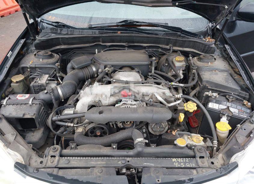 Photo 10 of 2009 Subaru Impreza OUTBACK SPORT (VIN JF1GH63609G825122)