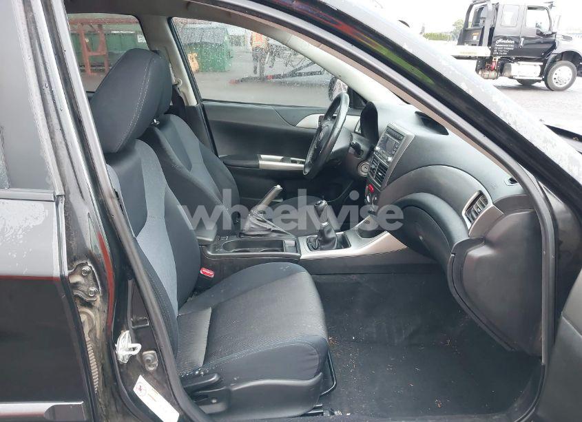 Photo 5 of 2009 Subaru Impreza OUTBACK SPORT (VIN JF1GH63609G825122)