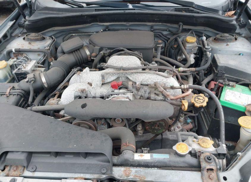 Photo 10 of 2009 Subaru Impreza OUTBACK SPORT (VIN JF1GH63609H802529)