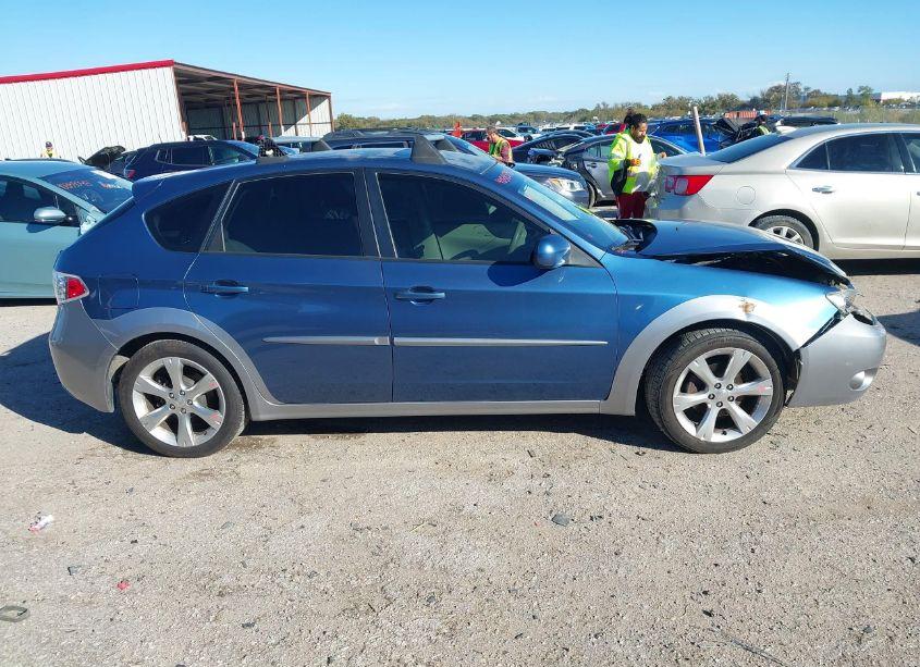 Photo 13 of 2008 Subaru Impreza OUTBACK SPORT (VIN JF1GH63618H826305)