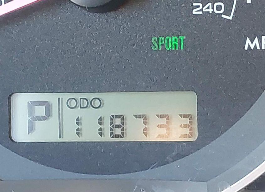 Photo 15 of 2008 Subaru Impreza OUTBACK SPORT (VIN JF1GH63618H826305)