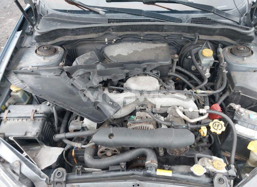 Photo 10 of 2009 Subaru Impreza OUTBACK SPORT (VIN JF1GH63619H813572)