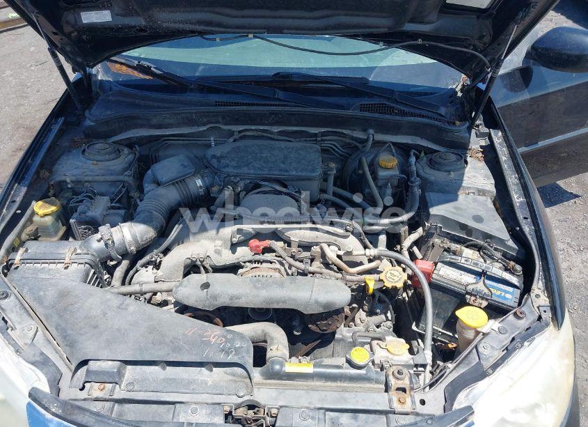 Photo 10 of 2009 Subaru Impreza OUTBACK SPORT (VIN JF1GH63619H816908)