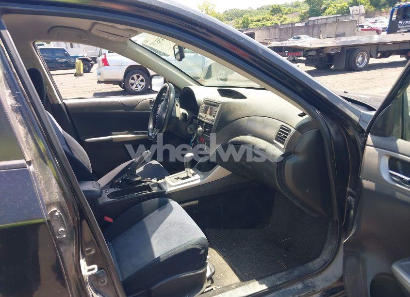 Photo 5 of 2009 Subaru Impreza OUTBACK SPORT (VIN JF1GH63619H816908)