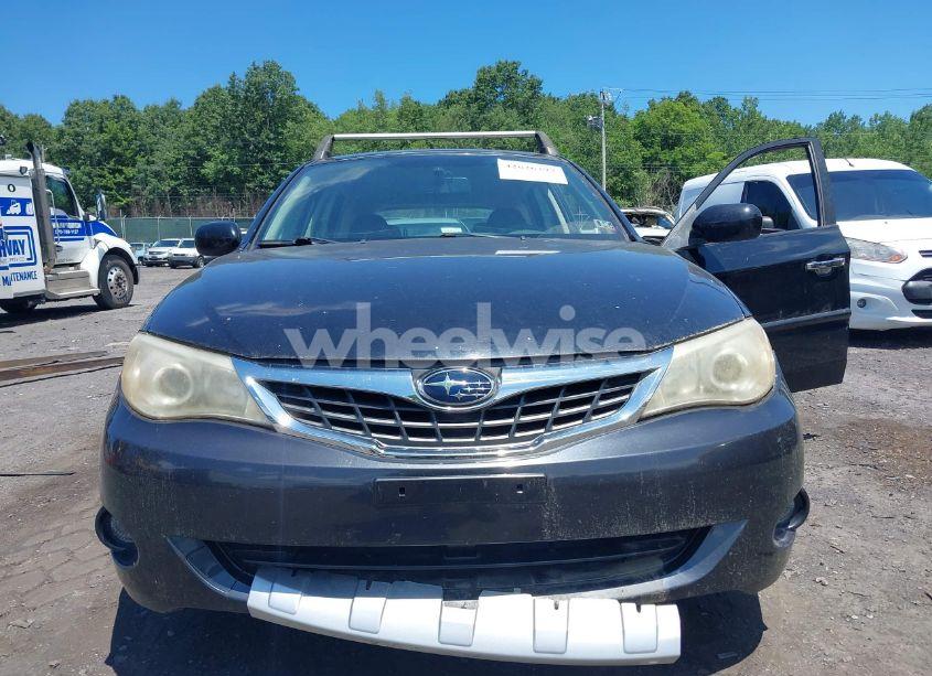 Photo 6 of 2009 Subaru Impreza OUTBACK SPORT (VIN JF1GH63619H816908)