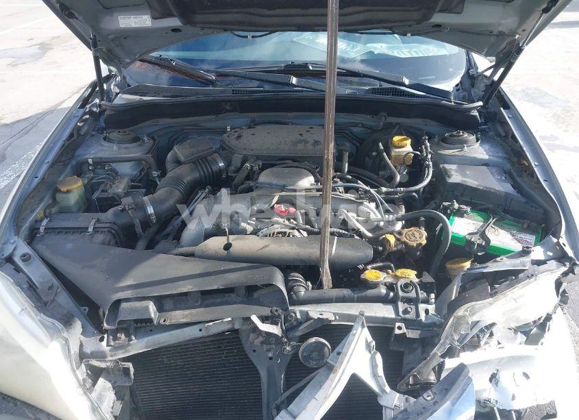 Photo 10 of 2009 Subaru Impreza OUTBACK SPORT (VIN JF1GH63619H817654)