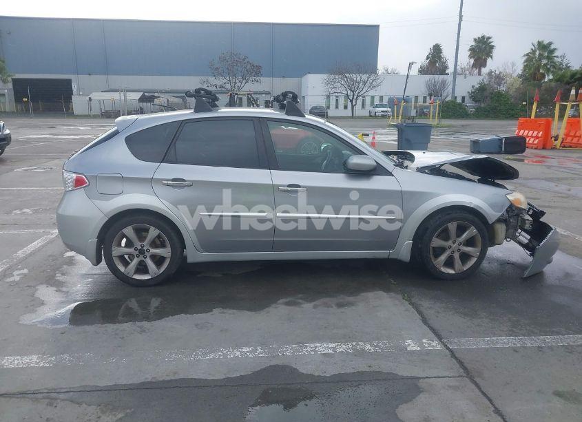 Photo 13 of 2009 Subaru Impreza OUTBACK SPORT (VIN JF1GH63619H817654)