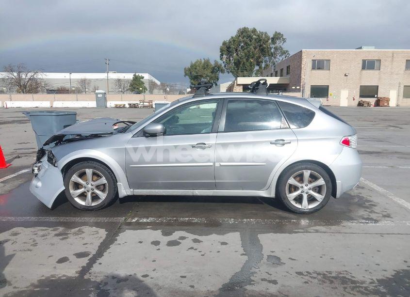 Photo 14 of 2009 Subaru Impreza OUTBACK SPORT (VIN JF1GH63619H817654)