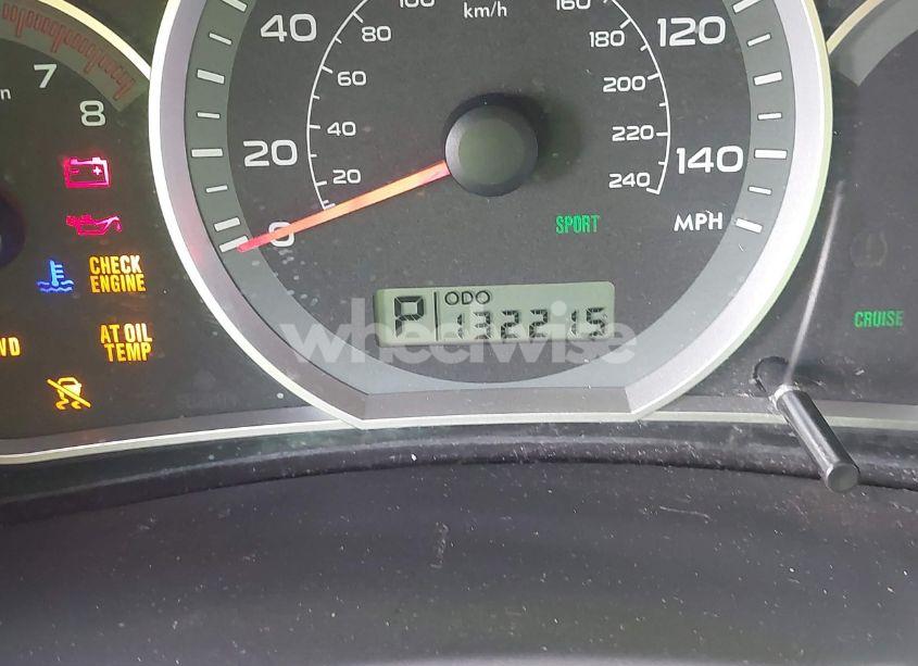 Photo 15 of 2009 Subaru Impreza OUTBACK SPORT (VIN JF1GH63619H817654)