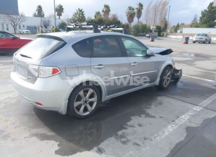 Photo 4 of 2009 Subaru Impreza OUTBACK SPORT (VIN JF1GH63619H817654)