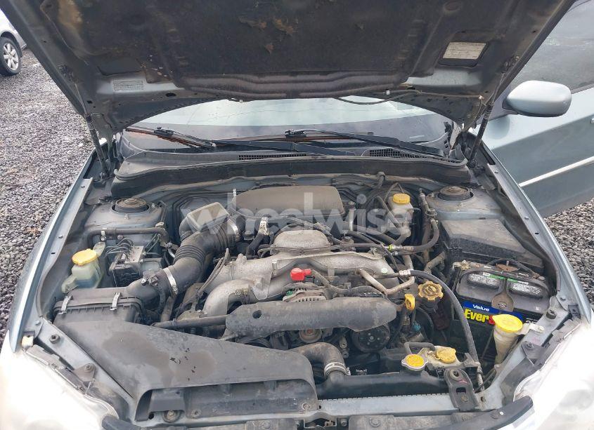 Photo 10 of 2009 Subaru Impreza OUTBACK SPORT (VIN JF1GH63619H819176)
