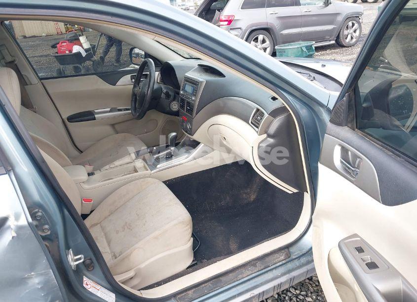 Photo 5 of 2009 Subaru Impreza OUTBACK SPORT (VIN JF1GH63619H819176)