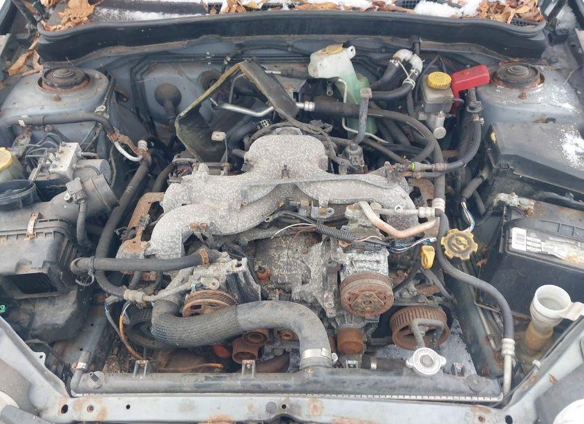 Photo 10 of 2009 Subaru Impreza OUTBACK SPORT (VIN JF1GH63619H827519)