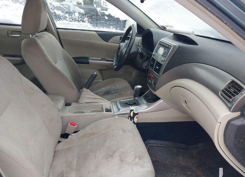Photo 5 of 2009 Subaru Impreza OUTBACK SPORT (VIN JF1GH63619H827519)