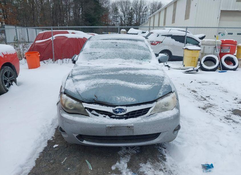 Photo 6 of 2009 Subaru Impreza OUTBACK SPORT (VIN JF1GH63619H827519)