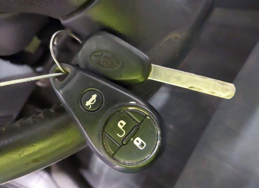 Photo 11 of 2008 Subaru Impreza OUTBACK SPORT (VIN JF1GH63628G809549)